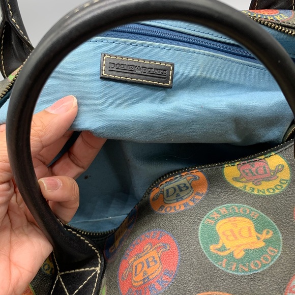 Dooney & Bourke tote bag - Picture 7 of 7
